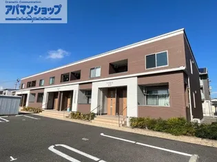 タカレジデンス【2階】の外観