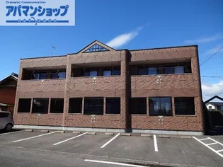 パーシモンあさぎ【1階】の外観