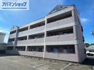 メゾンドボヌール1【2階】の外観