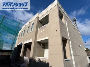 ファミリーハウス禾森【2階】の外観