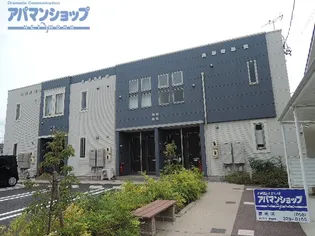 コンフォルト【2階】の外観