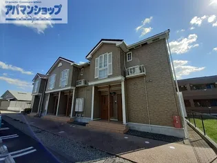 CURRENT HOUSE【1階】の外観