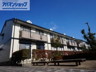 KUWA HOUSE【2階】の外観