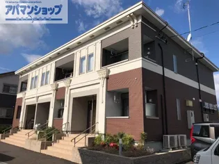 VICTORIA(ビクトリア)【1階】の外観