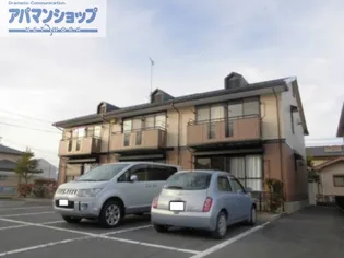 みやびハウス【2階】の外観