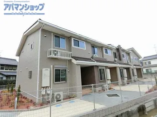 プリムール【2階】の外観