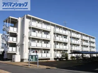 ビレッジハウス穂積1号棟の画像