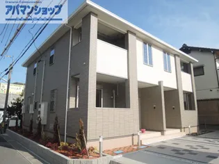 CHARM(チャーム)【2階】の外観