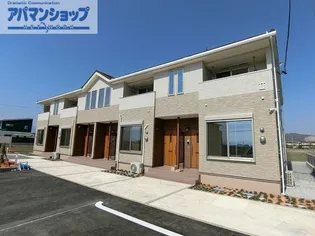 アンジーハウスⅡ【1階】の外観