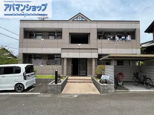 ベクエーム山手【1階】の外観