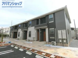 雅A【2階】の外観