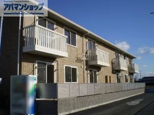 DEAR COURT【1階】の外観