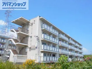 ビレッジハウスごうど1号棟の画像