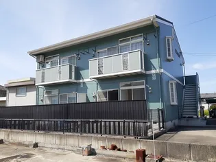 福寿ハイム幸【2階】の外観