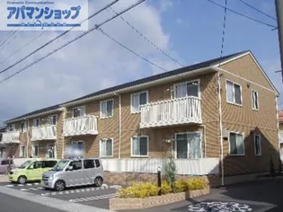 CASA・L D棟【1階】の外観