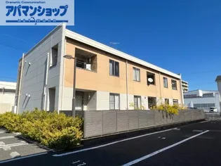 ルナ ソレイユ【1階】の外観