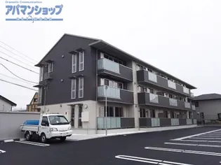 HILLS NODA【2階】の外観