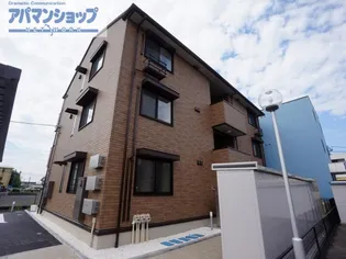 プレアデスかとう【1階】の外観