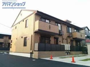 ラフィーネ デュオII B棟の画像