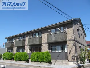 フェロー・シップ【2階】の外観