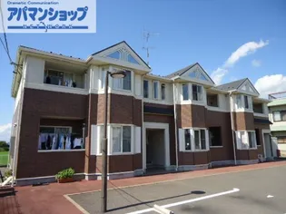 スィート ジュノー【1階】の外観