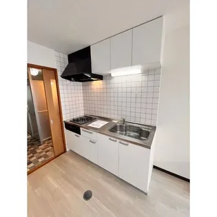 Rハウス仏生寺【1階】の内装