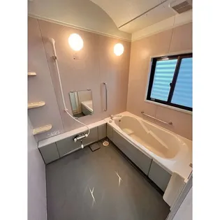 Rハウス仏生寺【1階】の内装