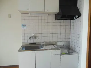 Rハウス仏生寺【2階】のキッチン