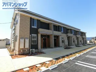 フィーレダンクⅠ【2階】の外観