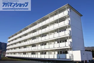 ビレッジハウス揖斐川1号棟の画像