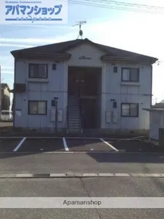 フォーレスIKEDA B(池田町八幡)【201号室】の外観