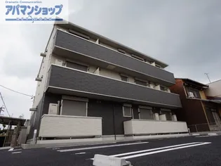 ESTATE(エスターテ)【3階】の外観