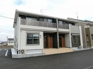 ソレイユ・ルヴァン【1階】の外観