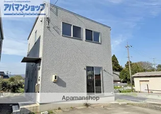 岐阜県揖斐郡池田町萩原【一戸建】の外観