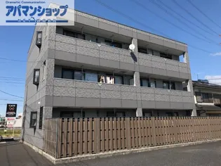 アンジェリーク【3階】の外観