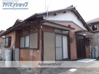 岐阜県大垣市林町7丁目【一戸建】の外観