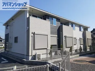 コンフォート小柿【2階】の外観