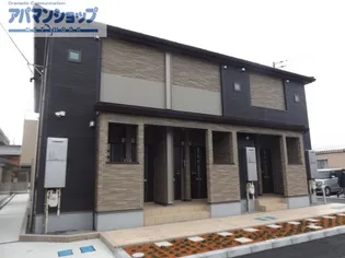 メゾン ド フランII Aの画像