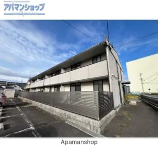 綾Ⅱ【1階】の外観