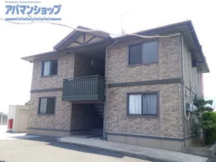 ベルドミール B棟【2階】の外観