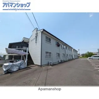 ナノハウス【204号室】の外観