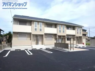 CHAINON(シェノン) B棟【2階】の外観