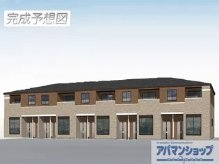 カーサ・プラシード【1階】の外観