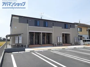 くおっ館 B【2階】の外観