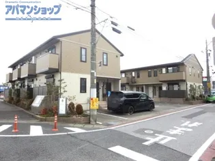 CASA FELICE B棟の画像