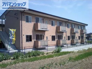 サニーウェル【1階】の外観