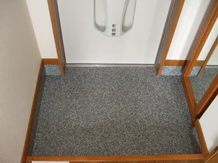 サニーウェル【1階】の内装