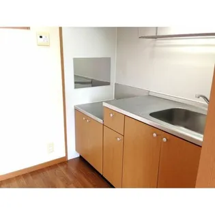 サニーウェル【1階】のキッチン