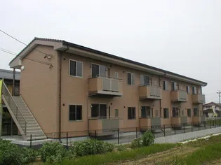 サニーウェル【1階】の外観