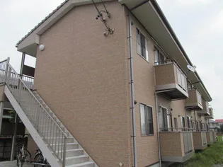 サニーウェル【1階】の外観